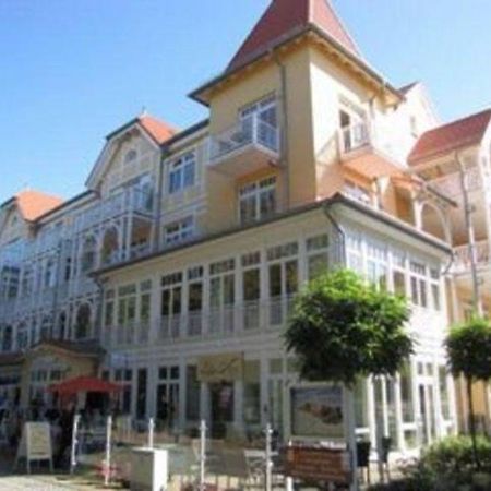 Appartmenthaus Duenenschloss Ostseebad Kühlungsborn المظهر الخارجي الصورة