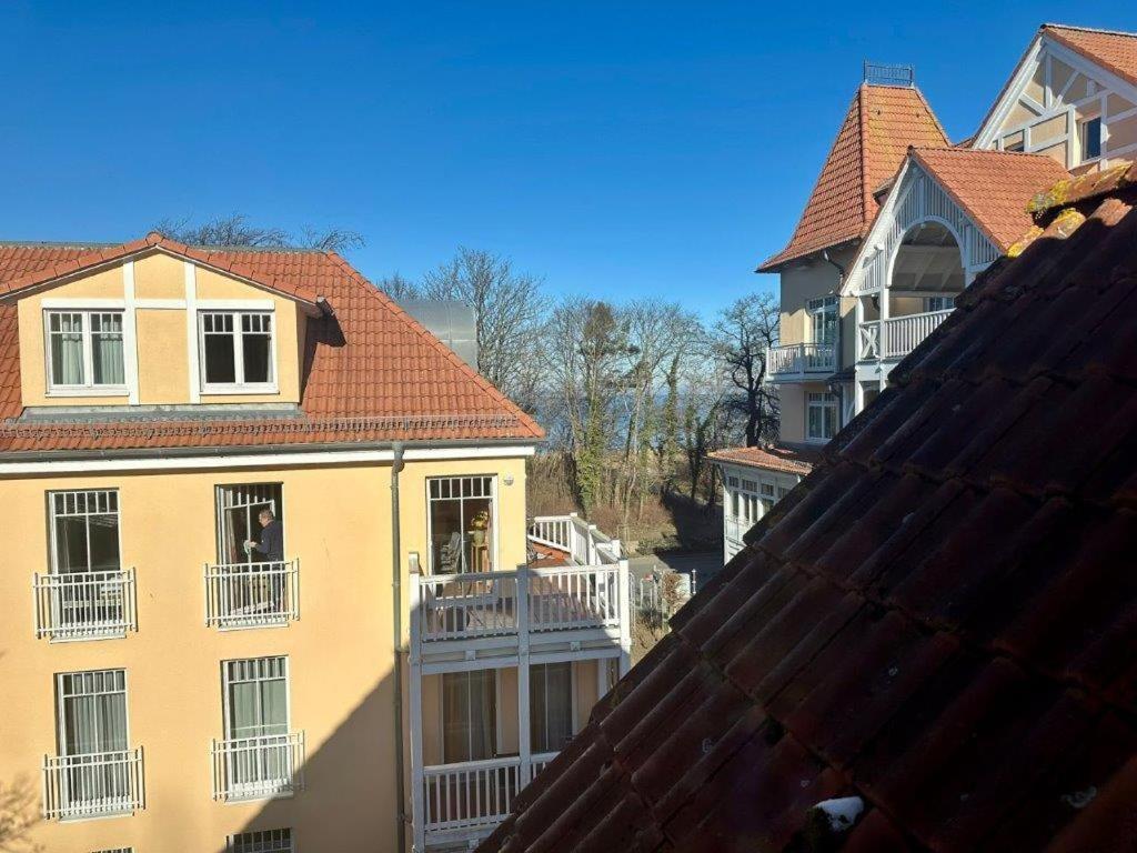 Appartmenthaus Duenenschloss Ostseebad Kühlungsborn المظهر الخارجي الصورة