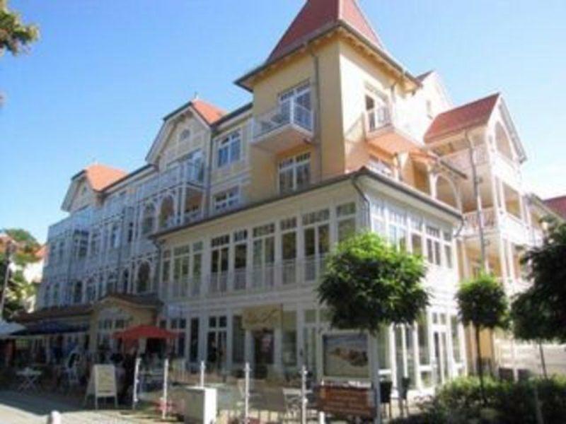Appartmenthaus Duenenschloss Ostseebad Kühlungsborn المظهر الخارجي الصورة